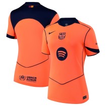 Thai Version Women's Barcelona 25/26 Third Jersey