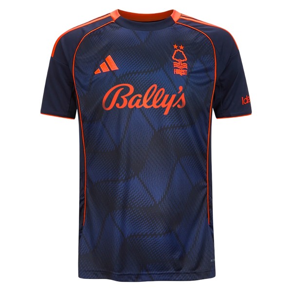 Thai Version Nottingham Forest 25/26 Third Jersey