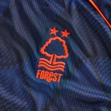 Thai Version Nottingham Forest 25/26 Third Jersey