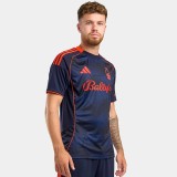 Thai Version Nottingham Forest 25/26 Third Jersey
