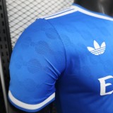 Player Version Real Madrid 25/26 Third Authentic Jersey