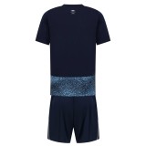 Kids Al-Nassr FC 25/26 Away Jersey and Short Kit