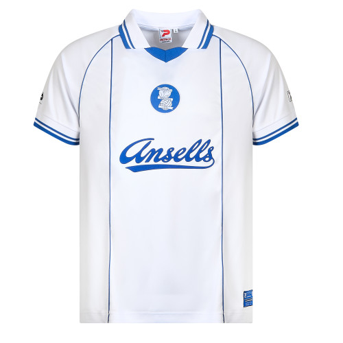 Birmingham City 1984/1985 Patrick Away Retro Jersey