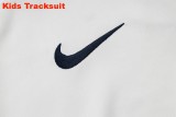 Kids Inter Milan 25/26 Half-Zip Training Sweatshirt and Pants Set E25108