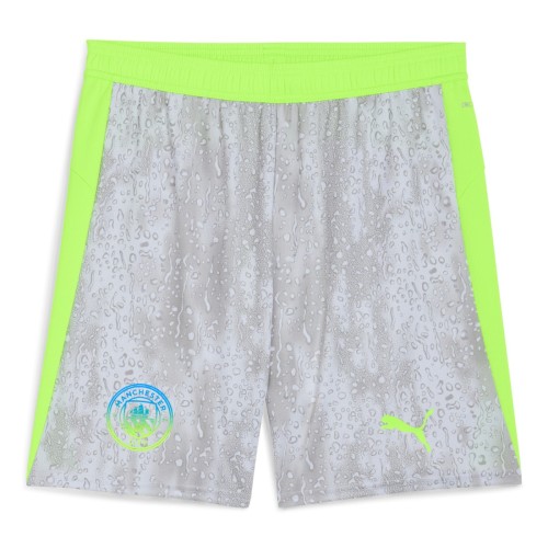 Thai Version Manchester City 25/26 Third Shorts