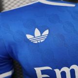Player Version Real Madrid 25/26 Third Authentic Jersey