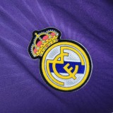 Real Madrid 2010/2011 Third Retro Jersey