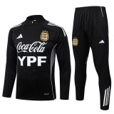 Argentina 25/26 Half-Zip Training Top and Pants Set B2572