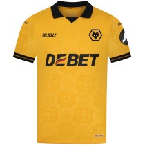 Player Version Wolves 25/26 Home Authentic Jersey