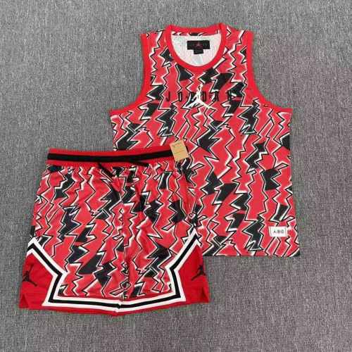 AJ 2025 Basketball Matchday Kits - ZA043