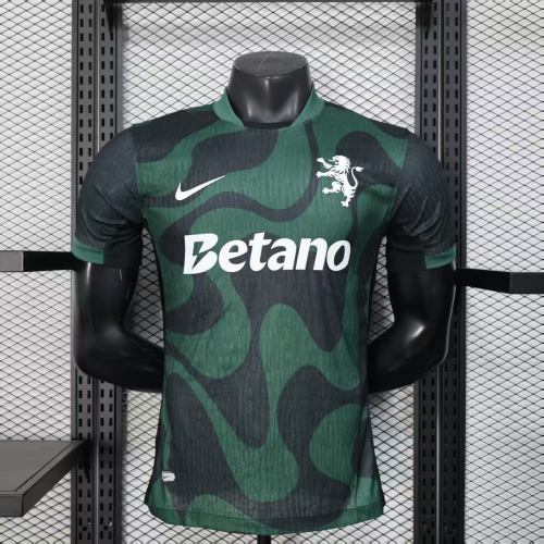 Player Version Sporting CP 25/26 Third Authentic Jersey