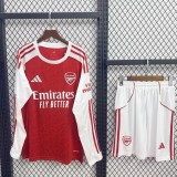 ARS 25/26 Home Long Sleeve Jersey and Short Kit
