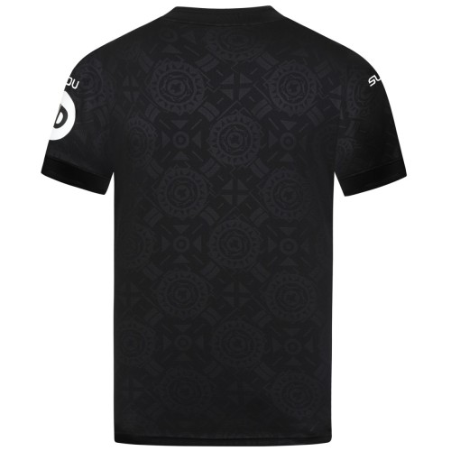 Thai Version Wolves 25/26 Home Goalkeeper Jersey