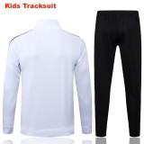 Kids Germany 25/26 125th Anniversary Training Jacket and Pants Set E25111