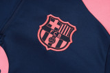 Barcelona 25/26 Half-Zip Training Top and Pants Set B2583