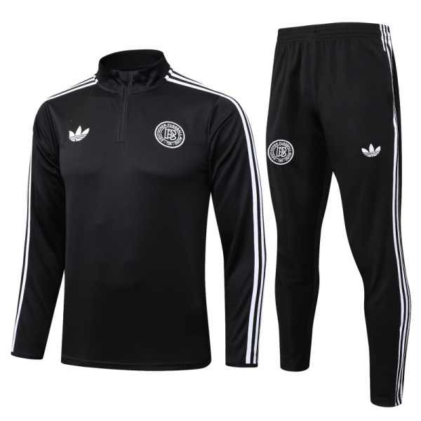 Germany 25/26 125th Anniversary Half-Zip Training Top and Pants Set B2579