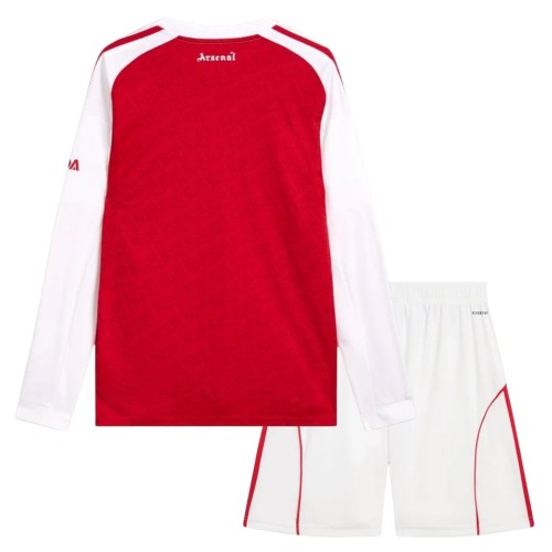 ARS 25/26 Home Long Sleeve Jersey and Short Kit