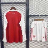 ARS 25/26 Home Long Sleeve Jersey and Short Kit