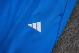 Real Madrid 25/26 Half-Zip Training Top and Pants Set B2568