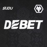 Thai Version Wolves 25/26 Home Goalkeeper Jersey
