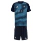 Kids Al-Nassr FC 25/26 Away Jersey and Short Kit