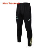 Kids Juventus 25/26 Half-Zip Training Sweatshirt and Pants Set E25110