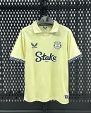 Thai Version Everton 25/26 Away Jersey