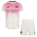 Bayer 04 Leverkusen 25/26 Away Jersey and Short Kit