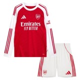 ARS 25/26 Home Long Sleeve Jersey and Short Kit