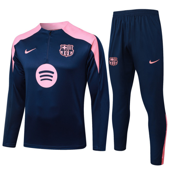 Barcelona 25/26 Half-Zip Training Top and Pants Set B2583