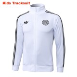 Kids Germany 25/26 125th Anniversary Training Jacket and Pants Set E25111