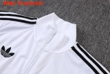 Kids Germany 25/26 125th Anniversary Training Jacket and Pants Set E25111