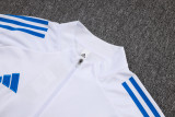 Real Madrid 25/26 Half-Zip Training Top and Pants Set B2568