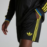Thai Version MUFC 25/26 Third Shorts