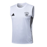 Germany 25/26 Sleeveless Jersey and Shorts Set D25163