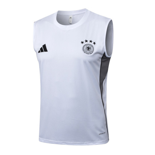 Germany 25/26 Sleeveless Jersey and Shorts Set D25163