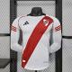 Player Version River Plate 25/26 Home Long Sleeve Authentic Jersey