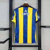 Thai Version CA Rosario Central 25/26 Home Jersey