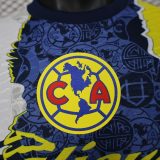 Player Version Club América 25/26 Special Authentic Jersey