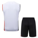 Ajax 25/26 Sleeveless Jersey and Shorts Set D25150