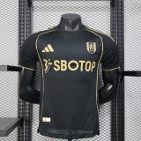 Player Version Fulham FC 25/26 Third Authentic Jersey
