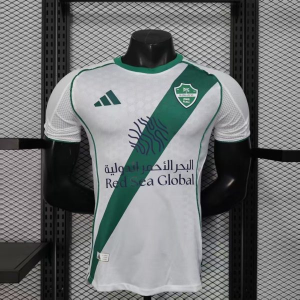 Player Version Al Ahli SFC 25/26 Away Authentic Jersey