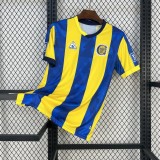 Thai Version CA Rosario Central 25/26 Home Jersey