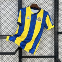 Thai Version CA Rosario Central 25/26 Home Jersey