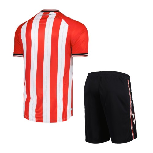Sunderland AFC 25/26 Home Jersey and Short Kit