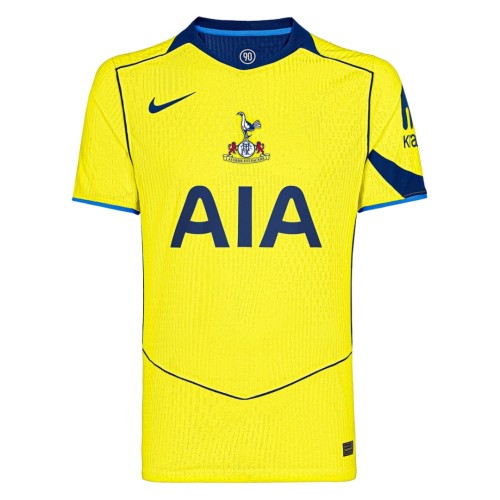 Player Version Tottenham Hotspur 25/26 Third Authentic Jersey
