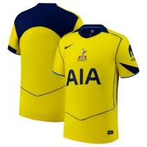 Thai Version Tottenham Hotspur 25/26 Third Jersey