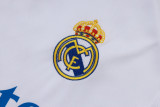 Real Madrid 25/26 Sleeveless Jersey and Shorts Set D25156