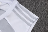 Real Madrid 25/26 Sleeveless Jersey and Shorts Set D25151