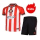 Kids Sunderland AFC 25/26 Home Jersey and Short Kit